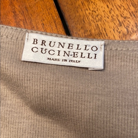 Brunello Cucinelli top - Picture 3 of 4